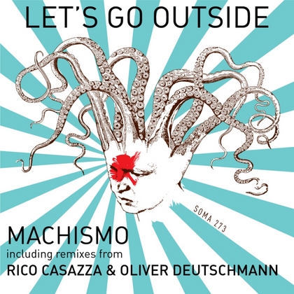 Machismo cover