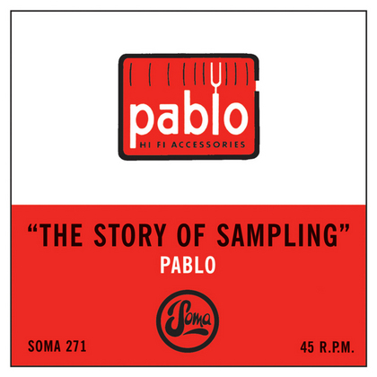 The Story Of Sampling cover