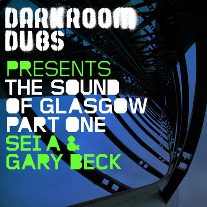 The Sound of Glasgow Part 1 cover