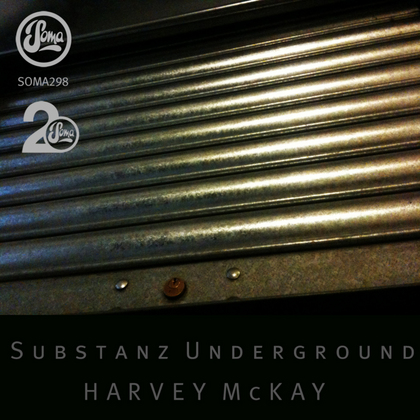 Substanz Underground cover