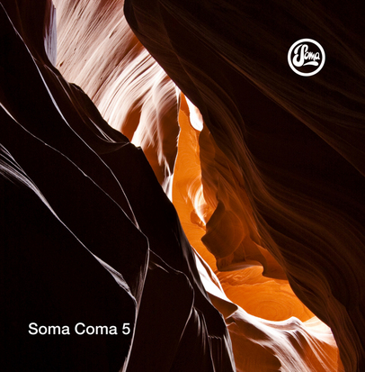 Soma Coma 5 cover