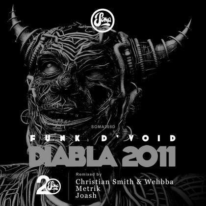 Diabla 2011 cover
