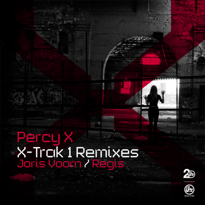 X-Trak 1 Remixes cover