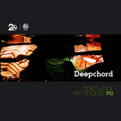 Hash-Bar Remnants pt 2 (DIGITAL) cover