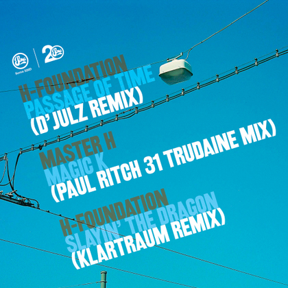 Remixed by D'Julz / Paul Ritch / Klartraum cover