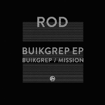 Buikgrep EP cover