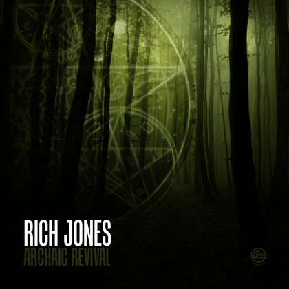 The Archaic Revival  cover