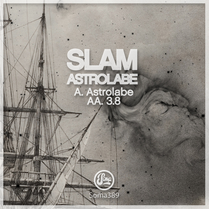 Astrolabe cover