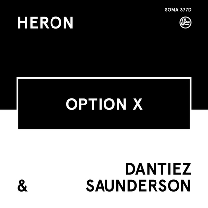 Option X cover