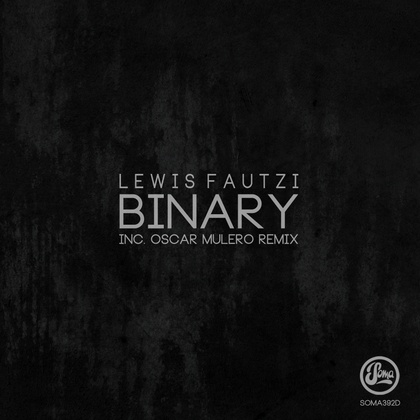 Binary (inc Oscar Mulero Remix) cover