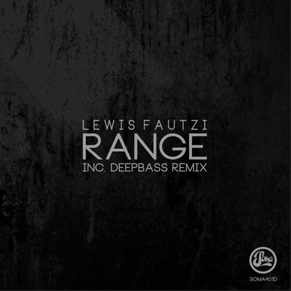 Range (Inc Deepbass Remix) cover