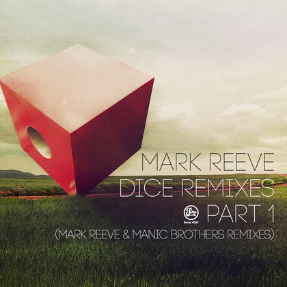 Dice Remixes Part 1 cover