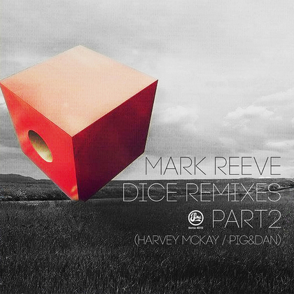 Dice Remixes Part 2 cover