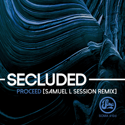 Proceed (Inc Samuel L Session Remix) cover