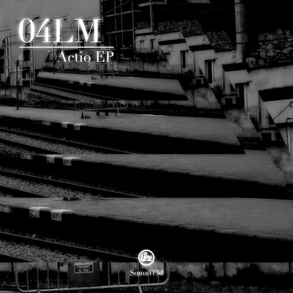 Actio EP cover