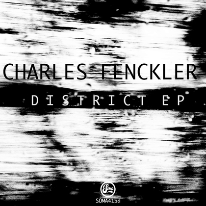 District EP cover