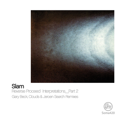 Reverse Proceed Interpretations Part 2 (Gary Beck, Clouds & Jeroen Search Remixes) cover