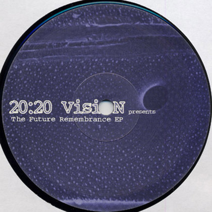 The Future Remembrance EP cover