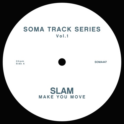 Soma Track Series Vol 1 cover