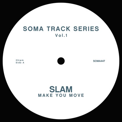 Soma Track Series Vol 1 cover