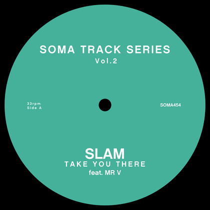 Soma Track Series Vol 2 cover
