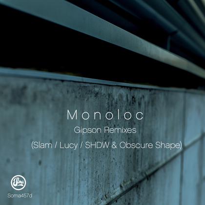 Gipson Remixes cover