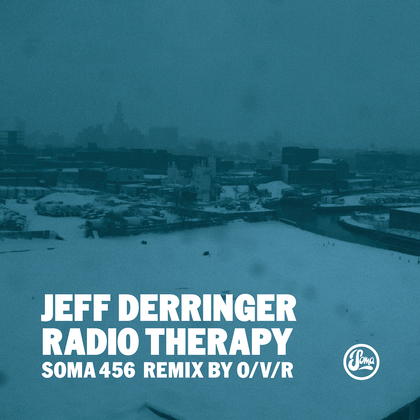 Radio Therapy (inc O/V/R Remix) cover