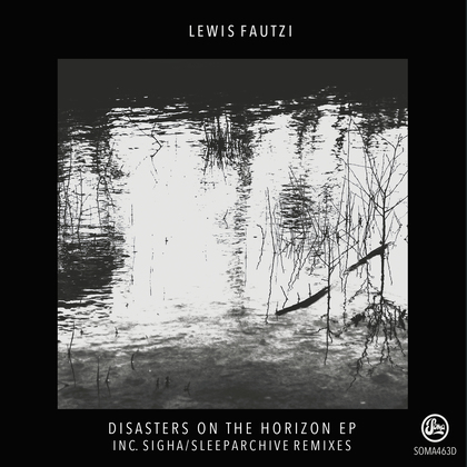Disasters on The Horizon EP cover