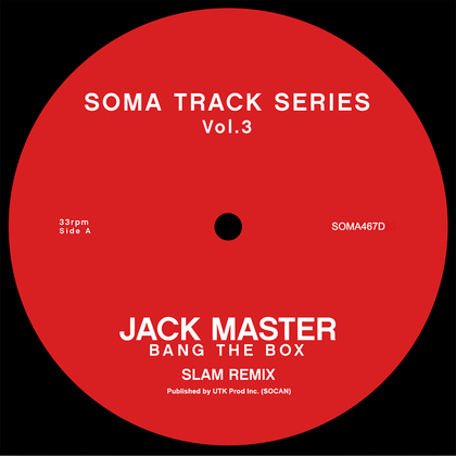 Soma Track Series Vol 3  cover