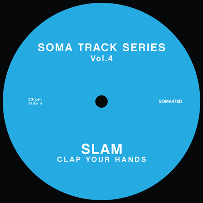 Soma Track Series Vol.4 cover
