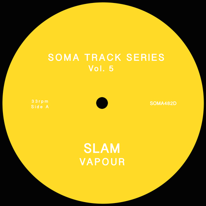 Soma Track Series Vol. 5 cover