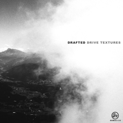 Drive Textures EP cover