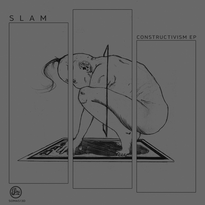 Constructivism EP cover
