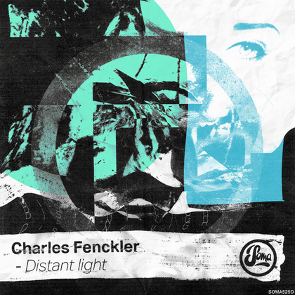 Distant Light EP cover
