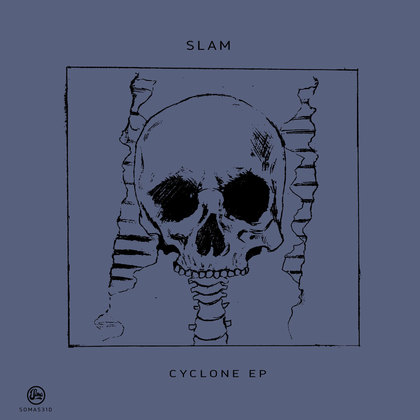 Cyclone EP cover