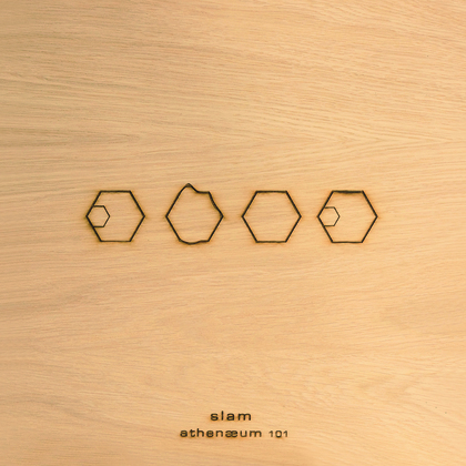 Athenaeum 101 (CD Album) cover