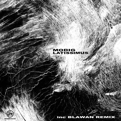 Latissimus (Inc Blawan Remix) cover