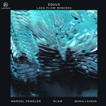 Lava Flow Remixes cover