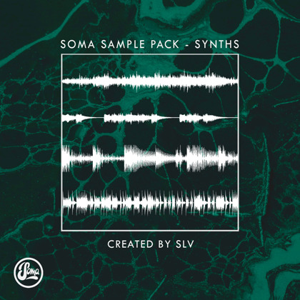 Soma Sample Pack - Synths cover
