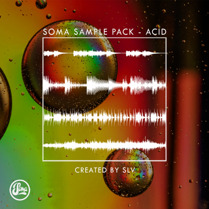 Soma Sample Pack - Acid Loops cover