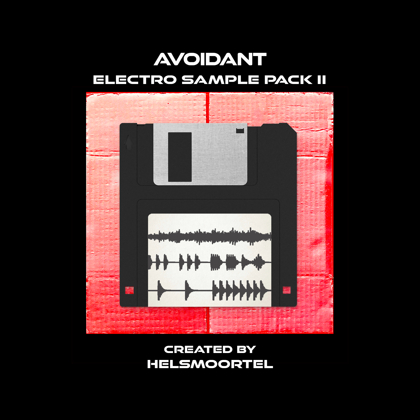 Avoidant Sample Pack 2 - Helsmoortel cover