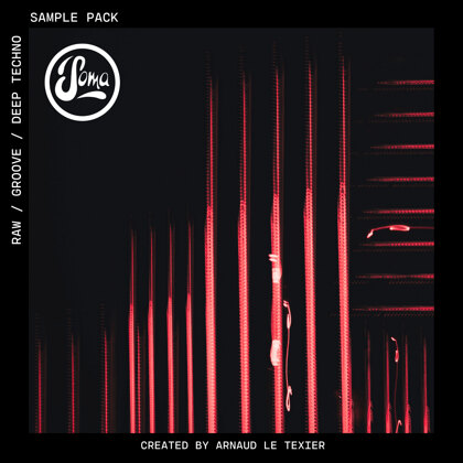 Raw / Deep / Groove Techno | Sample Pack / Ableton Template cover