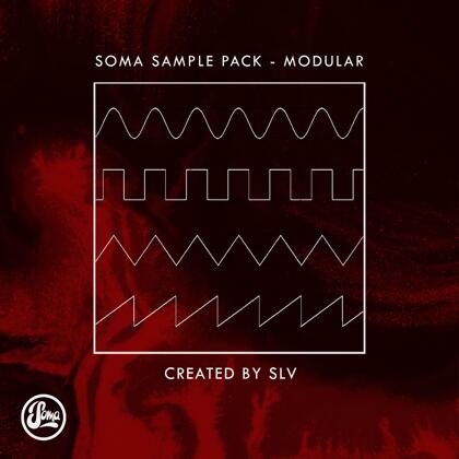 Soma Sample Pack - Modulars cover